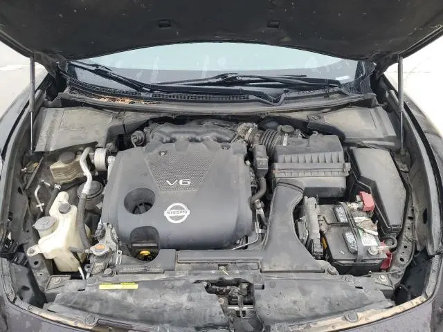 2014 NISSAN MAXIMA S  