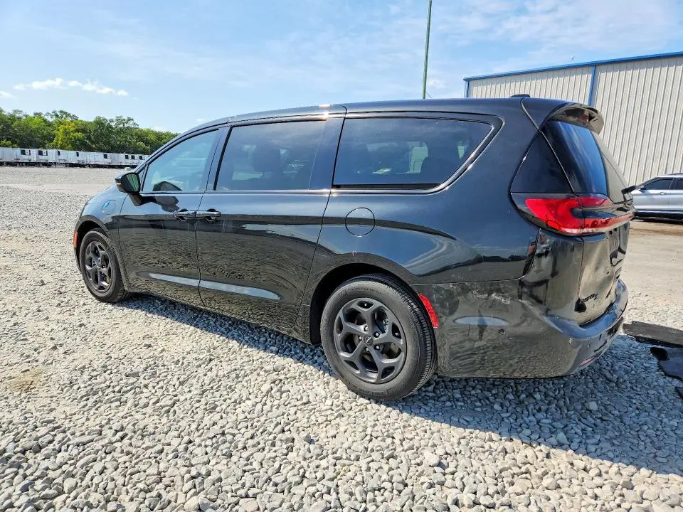2023 CHRYSLER PACIFICA HYBRID TOURING L  