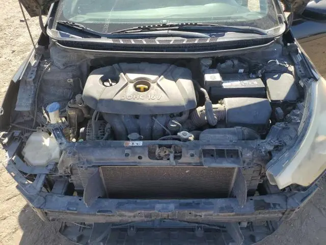 2014 KIA FORTE LX  