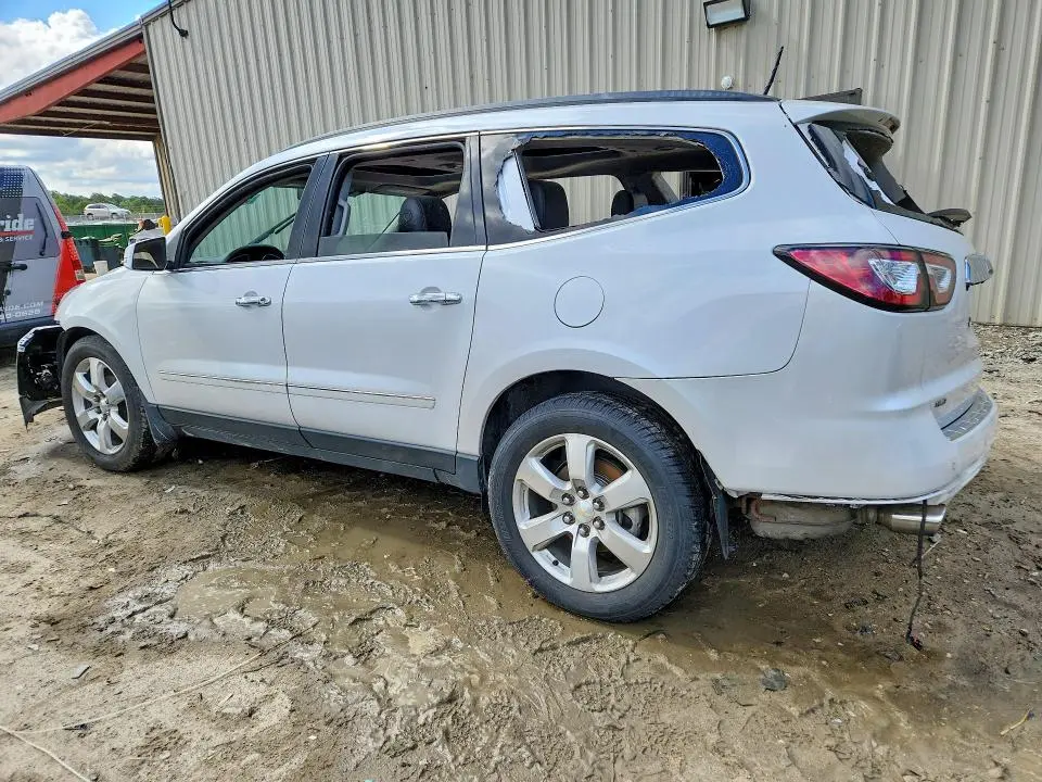2016 CHEVROLET TRAVERSE LTZ  