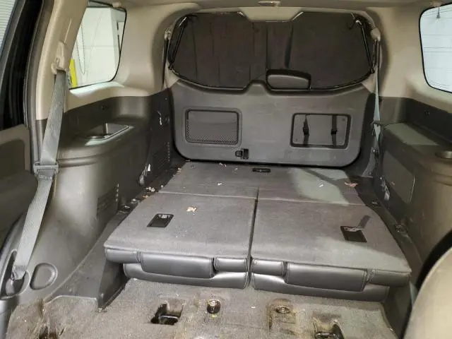 2012 NISSAN PATHFINDER S  