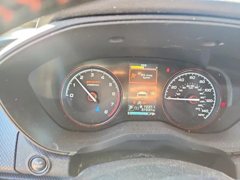 2023 SUBARU FORESTER SPORT  