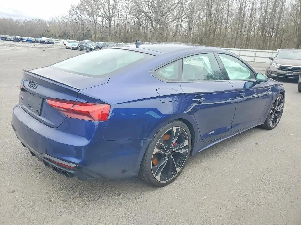 2024 AUDI S5 PREMIUM PLUS  
