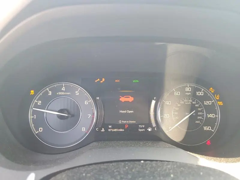 2019 ACURA RDX TECHNOLOGY  