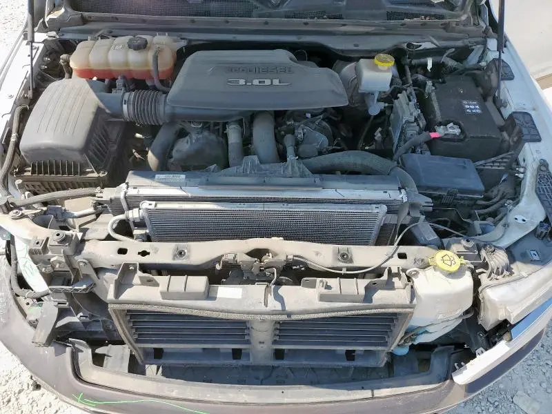 2020 RAM 1500 LONGHORN  