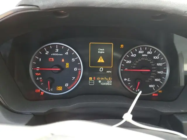 2023 SUBARU WRX LIMITED