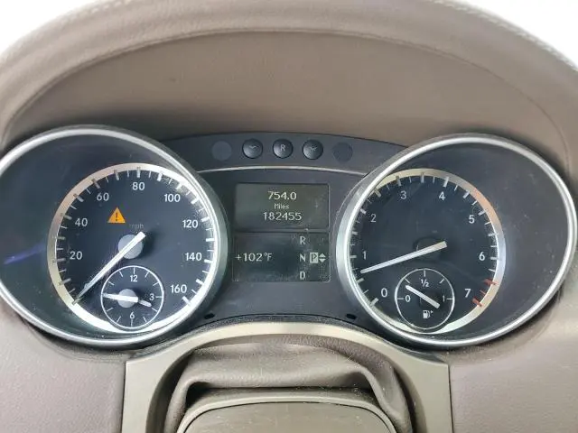 2011 MERCEDES-BENZ GL 450 4MATIC  