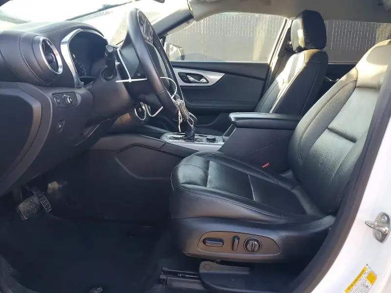 2021 CHEVROLET BLAZER 3LT  