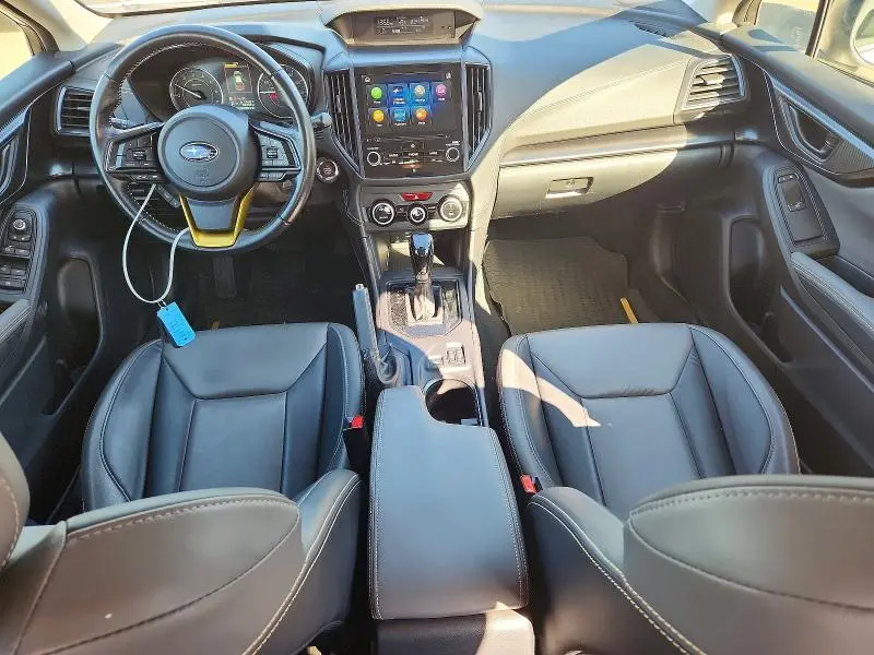 2022 SUBARU CROSSTREK SPORT  