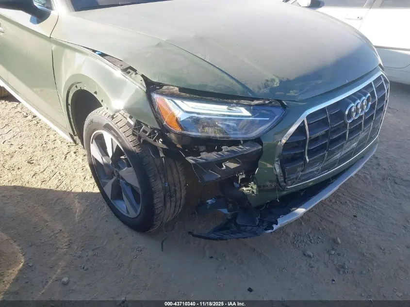 2024 AUDI Q5 PREMIUM 40 TFSI QUATTRO S TRONIC