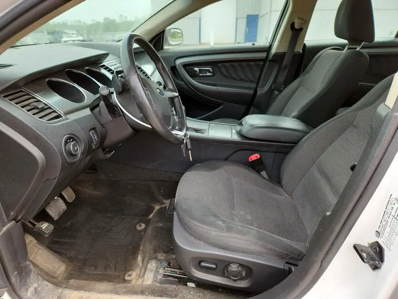2012 FORD TAURUS SEL  