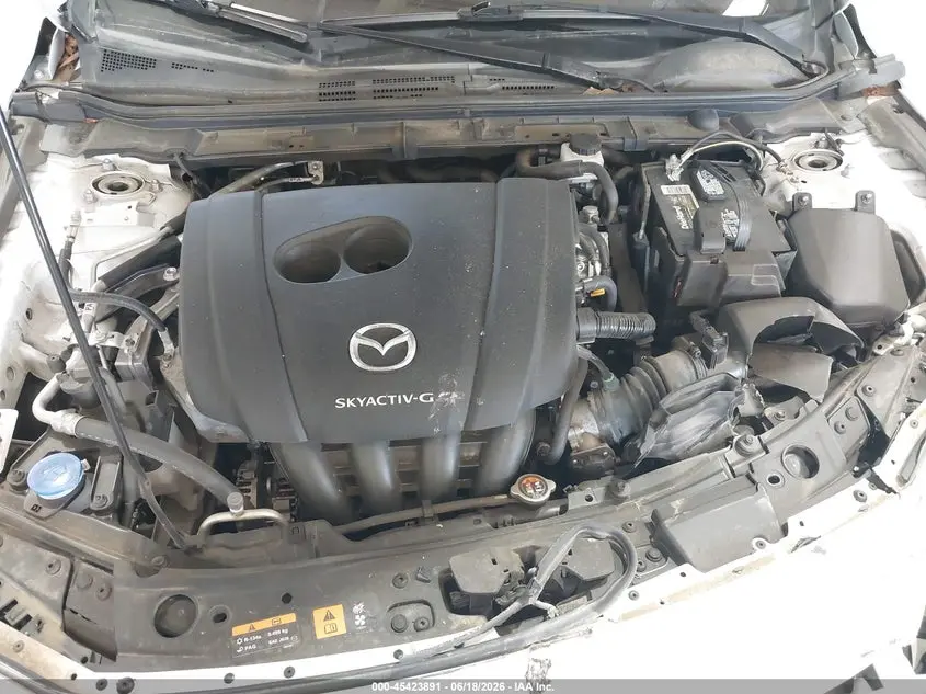 2021 MAZDA MAZDA3 SELECT