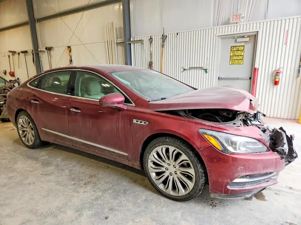 2017 BUICK LACROSSE PREMIUM  