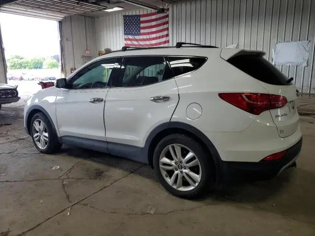 2013 HYUNDAI SANTA FE SPORT   