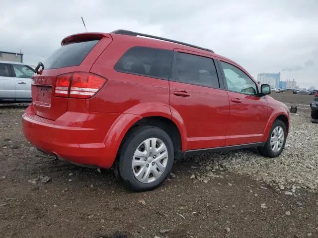 2016 DODGE JOURNEY SE  