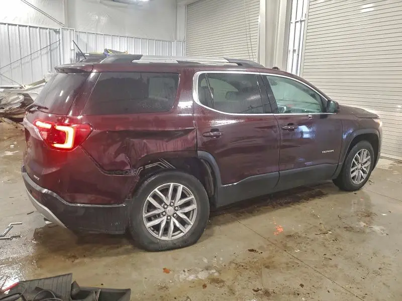 2017 GMC ACADIA SLE  