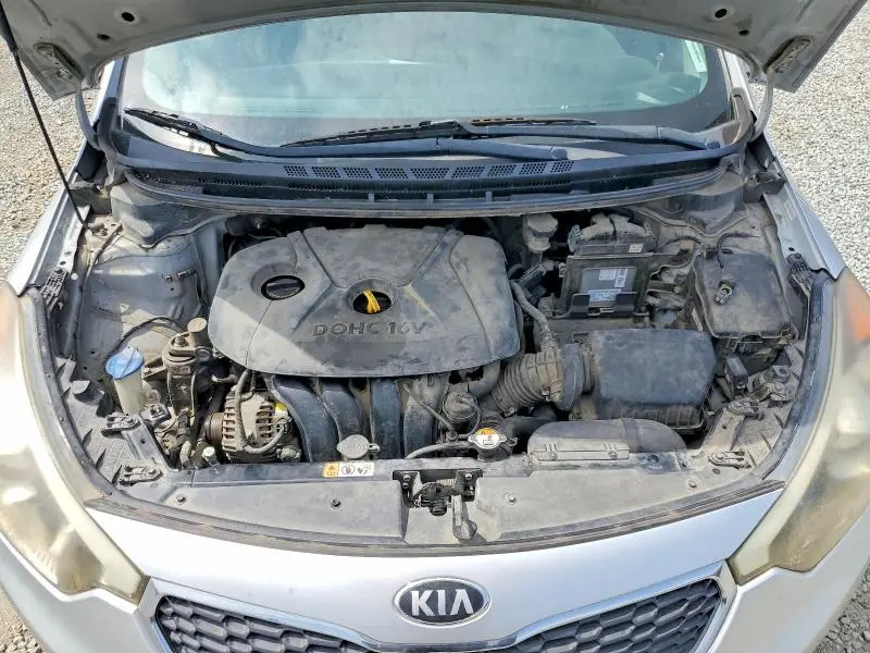 2014 KIA FORTE LX  