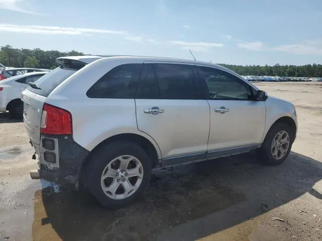 2011 FORD EDGE SEL  