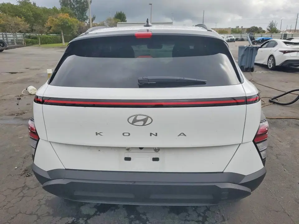 2026 HYUNDAI KONA SEL SPORT  