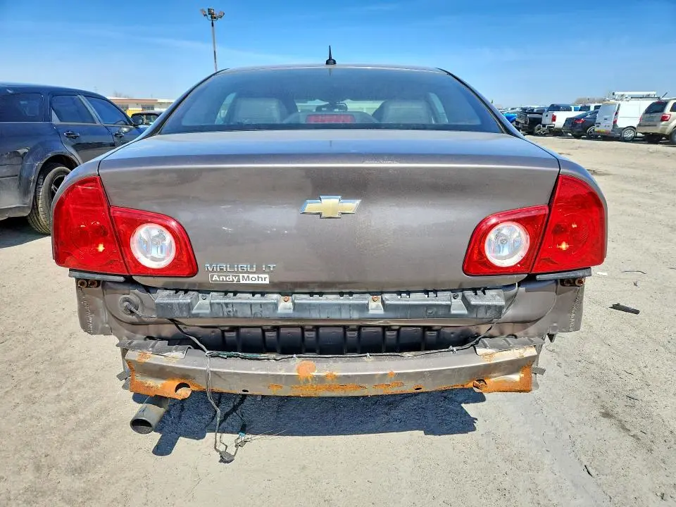 2011 CHEVROLET MALIBU 2LT  