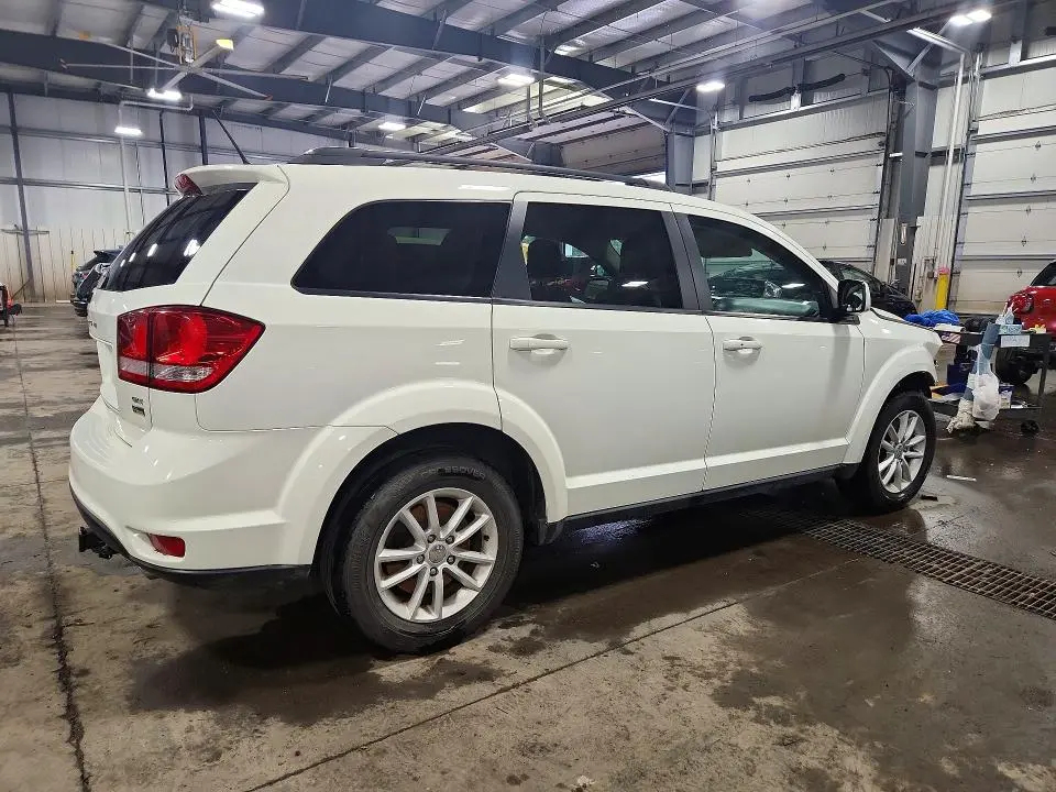2013 DODGE JOURNEY SXT  