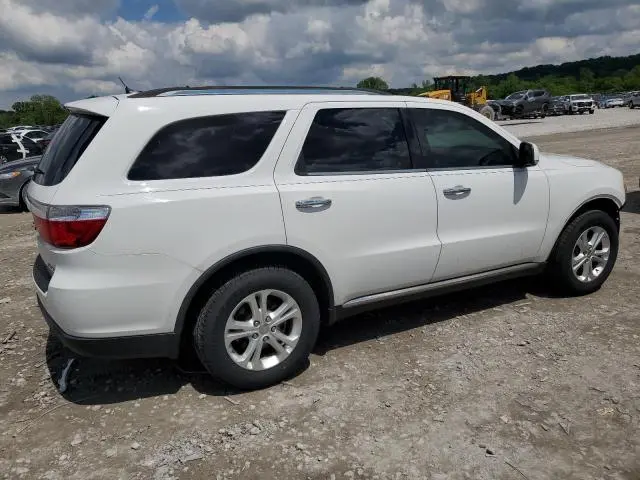 2013 DODGE DURANGO CREW  