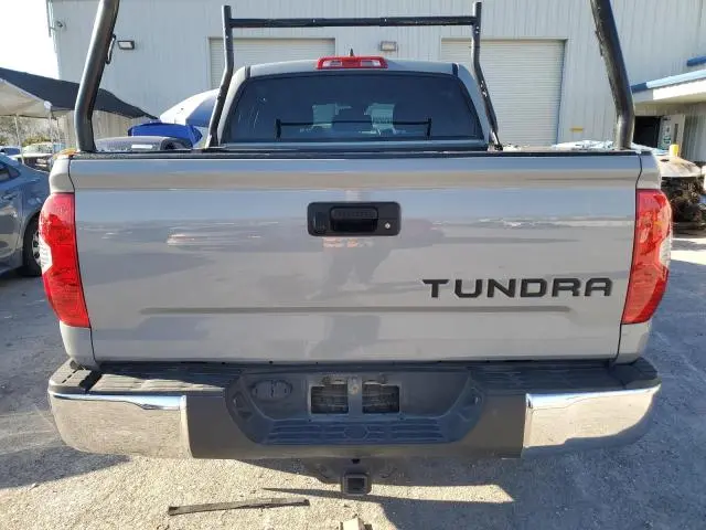 2021 TOYOTA TUNDRA CREWMAX SR5  