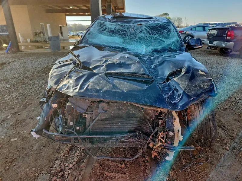2022 DODGE DURANGO GT  