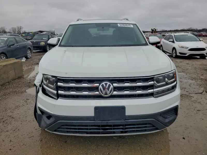2018 VOLKSWAGEN ATLAS   