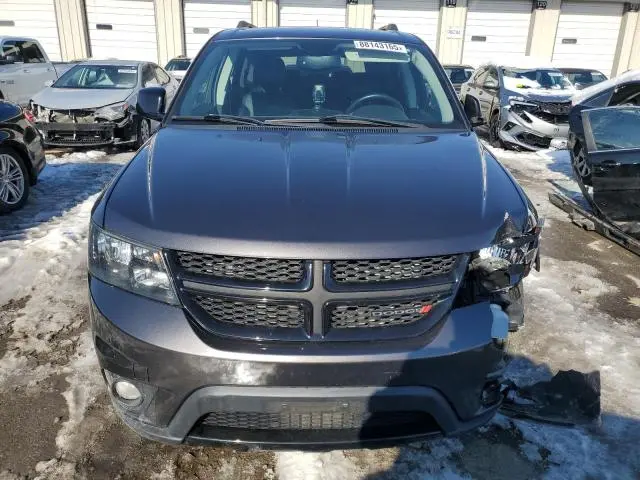 2017 DODGE JOURNEY GT