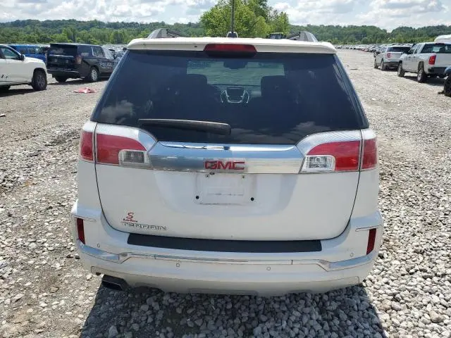 2016 GMC TERRAIN DENALI  