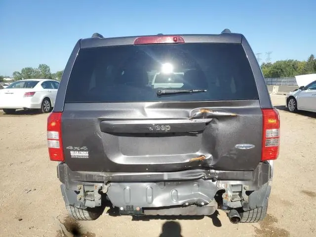 2017 JEEP PATRIOT LATITUDE  