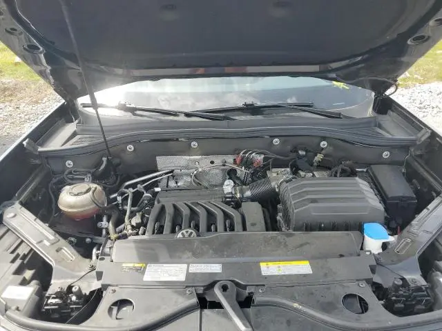 2021 VOLKSWAGEN ATLAS SEL  