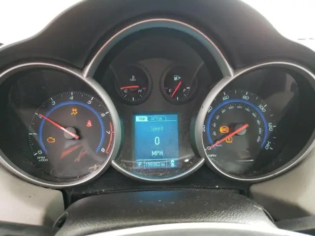 2016 CHEVROLET CRUZE LIMITED LS  
