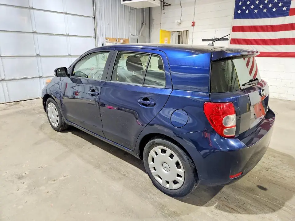2014 SCION XD BASE  