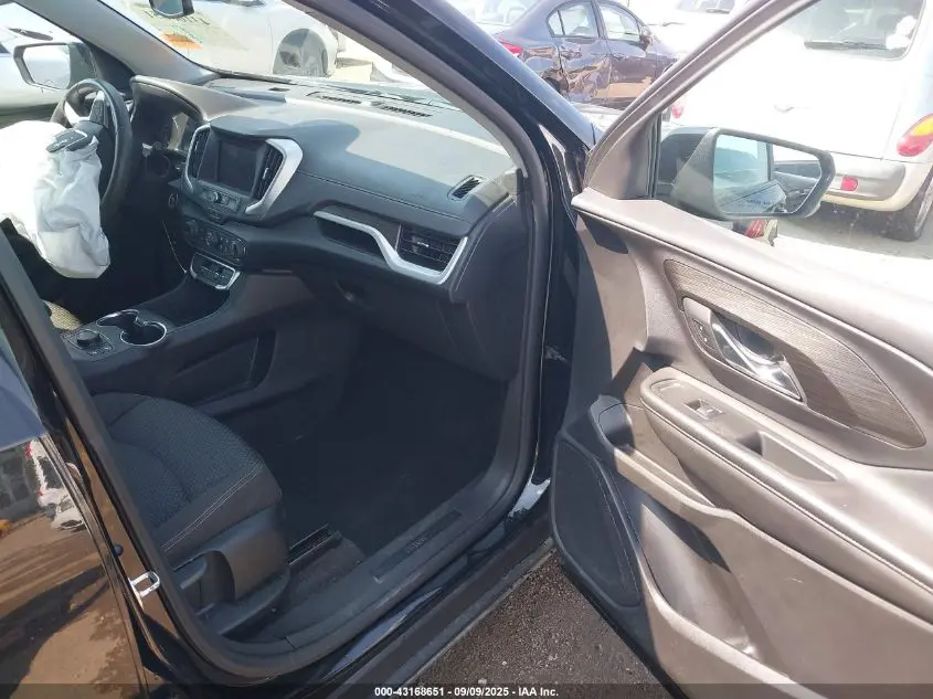 2024 GMC TERRAIN FWD SLE