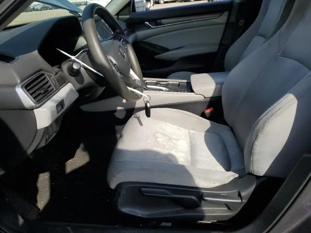 2018 HONDA ACCORD LX  