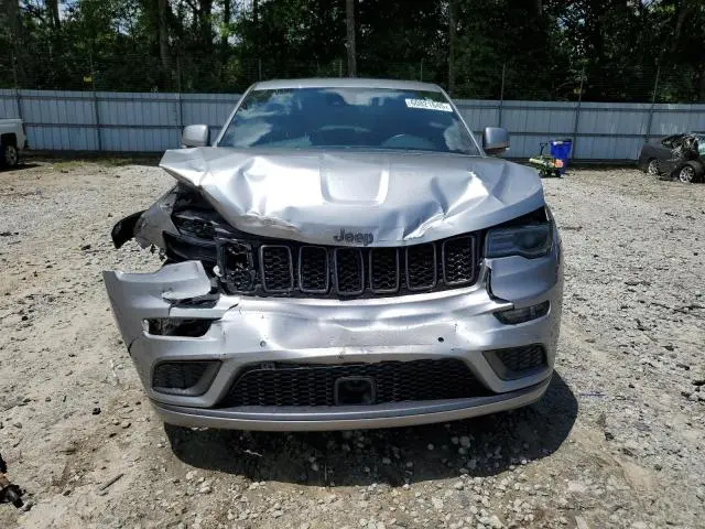 2021 JEEP GRAND CHEROKEE OVERLAND  