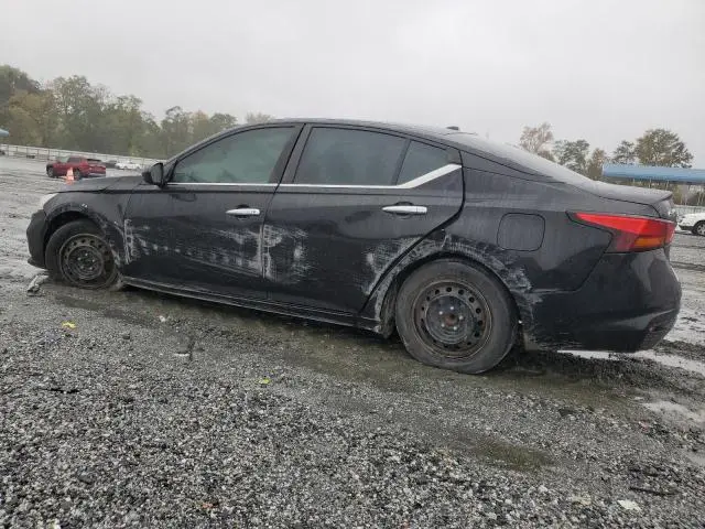 2019 NISSAN ALTIMA S  