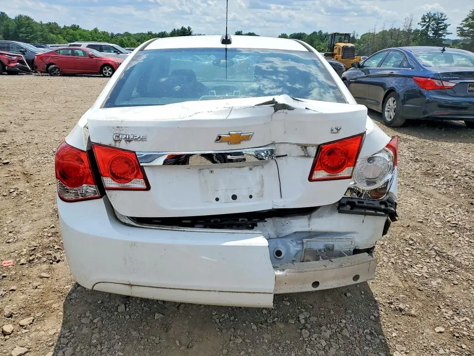 2015 CHEVROLET CRUZE LT  