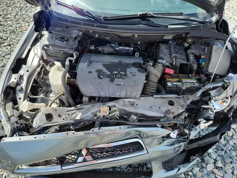 2015 MITSUBISHI LANCER ES  