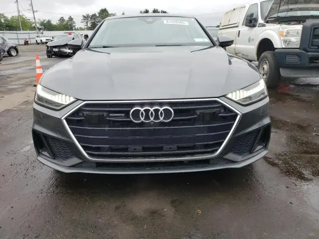 2020 AUDI A7 PRESTIGE S-LINE