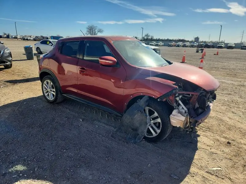 2016 NISSAN JUKE S  