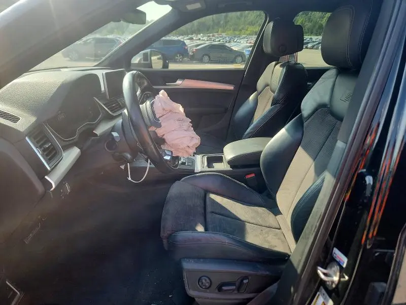 2018 AUDI SQ5 PREMIUM PLUS  