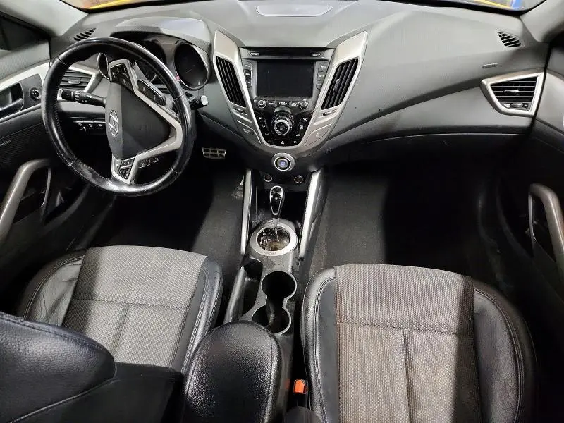 2014 HYUNDAI VELOSTER BASE  