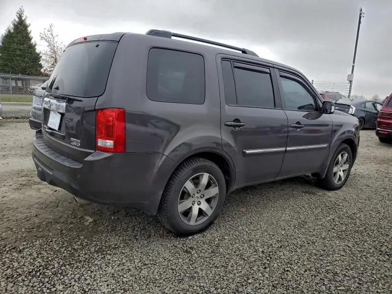 2014 HONDA PILOT TOURING  