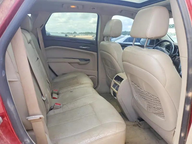 2012 CADILLAC SRX PERFORMANCE COLLECTION  