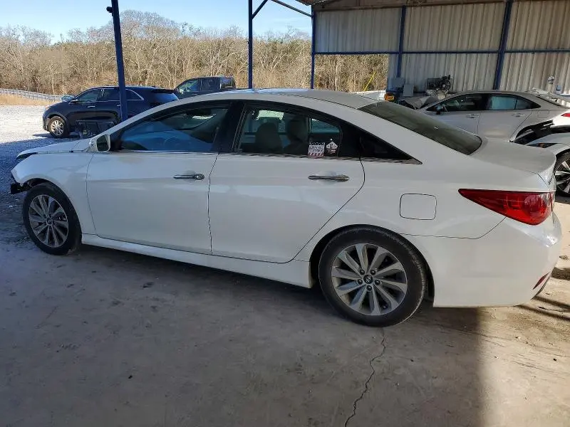 2014 HYUNDAI SONATA SE  