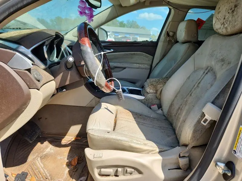 2011 CADILLAC SRX LUXURY COLLECTION  