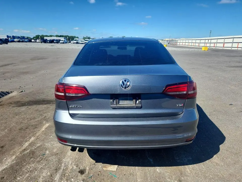 2017 VOLKSWAGEN JETTA S  